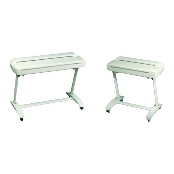 CONTEX WIDE FORMAT COLOR OPERATOR'S MANUAL Pdf Download ManualsLib