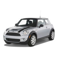 Mini COOPER S Owner's Manual