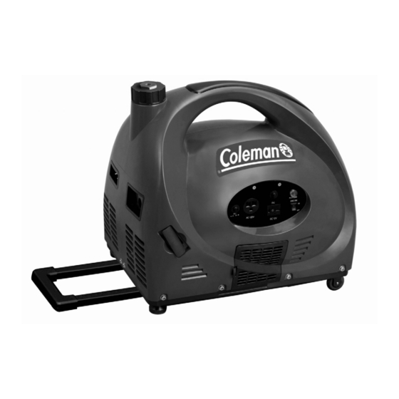 COLEMAN CM04143N OPERATOR'S MANUAL Pdf Download ManualsLib