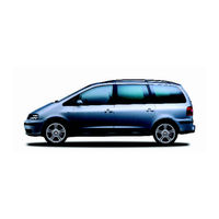 Seat Alhambra Owner's Manual