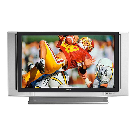 kdsr50xbr1 lcd panel replacement factory