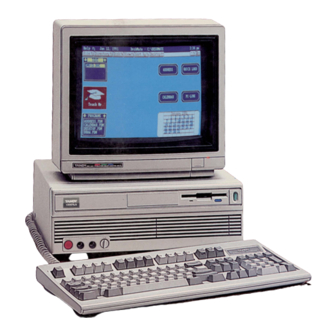 TANDY 1000 TL3 USER MANUAL Pdf Download | ManualsLib