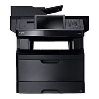 Dell 3333dn Service Manual