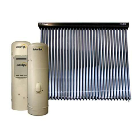 SOLARARK SOLAR HOT WATER SYSTEMS INSTALLATION MANUAL Pdf Download ManualsLib
