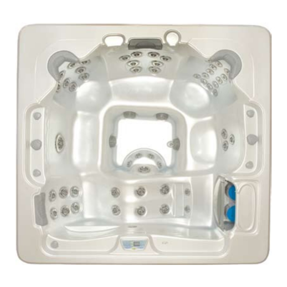 Artesian Spas Grand Bahama Manual
