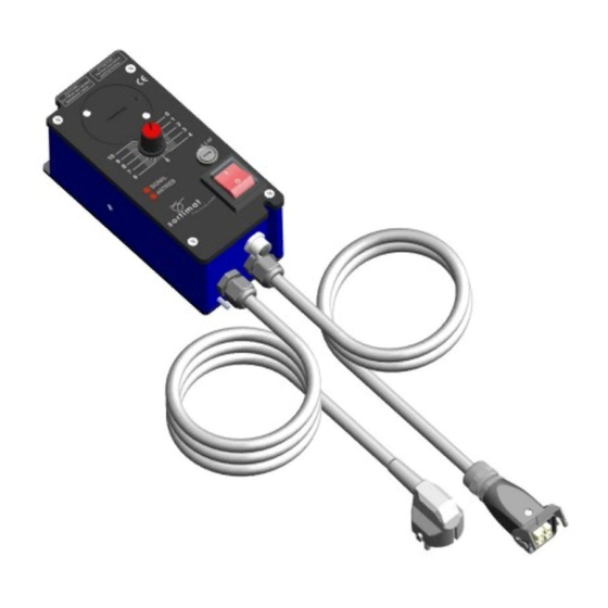 Sortimat SMS 150 Operating Instructions Manual