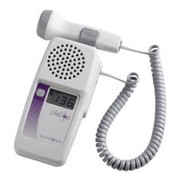 Summit Doppler LifeDop L250 Series User Manual