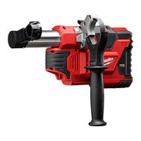Milwaukee M12 HAMMERVAC 2306-20 Operator's Manual