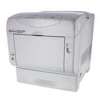 TallyGenicom Intelliprint 8026DN User Manual