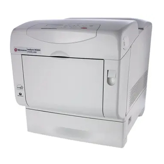 TallyGenicom Intelliprint 8026DN User Manual
