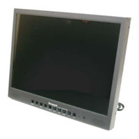 Ikegami LCM-151 Installation And User Manual