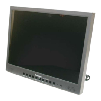 Ikegami LCM-151 Installation And User Manual
