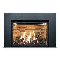 Ambiance Fireplaces Inspiration 34 Series Installation, Operation And Maintenance Manual