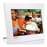 Philips SPF2027/93 User Manual