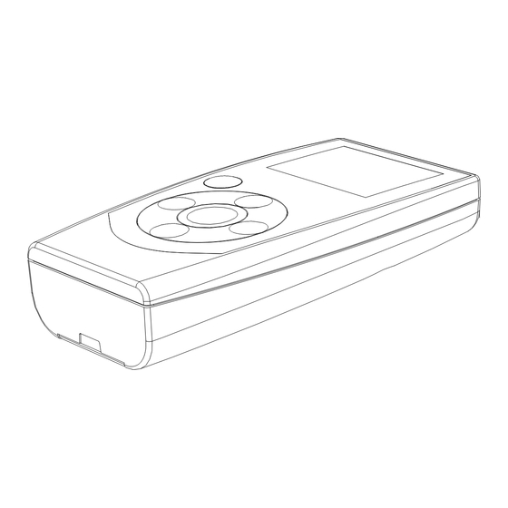 Orbis DATA Instructions For Use Manual