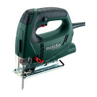Metabo STEB 70 Quick Original Instructions Manual