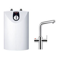 STIEBEL ELTRON SNU HOT GB Operation Manual