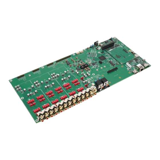 NXP Semiconductors i.MX Hardware User's Manual