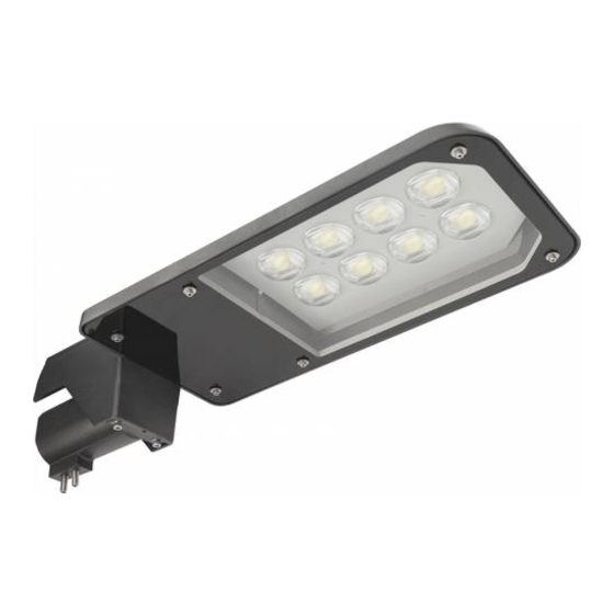 NORTHCLIFFE ALGOL T LED Installation Instruction