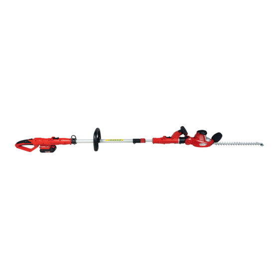 Grizzly Tools AKHS 20 Set Instructions For Use Manual