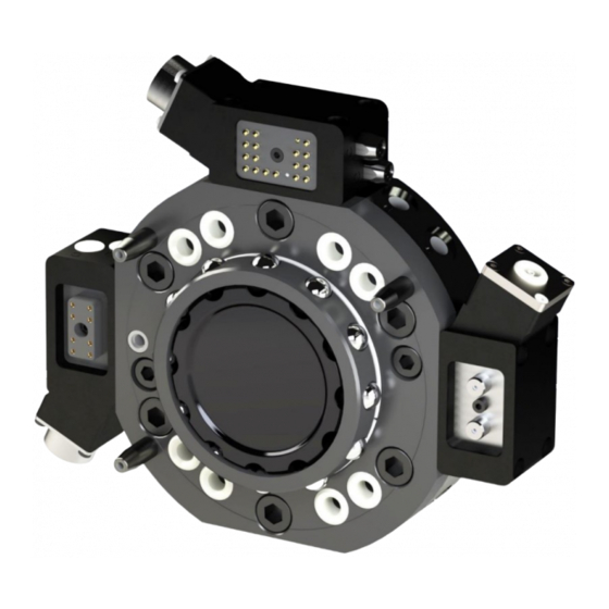 User Manuals: RSP TC60 Tool Changers