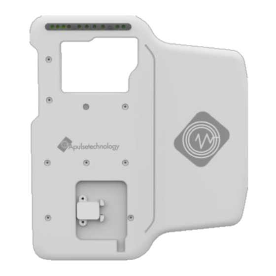 Apulsetech a711P Manuals