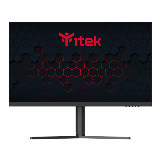 Vitek ITMF24I141FHD User Manual