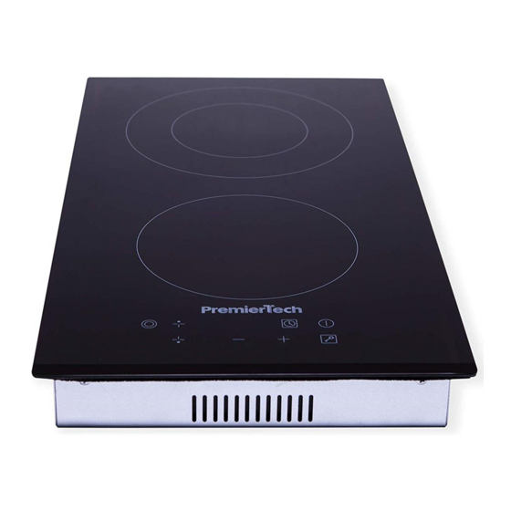 PREMIER TECH PT-PC2C Manuals