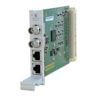Meinberg IMS-ESI Setup Manual