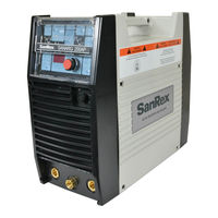 SanRex SANARG 200AP Operator's Manual