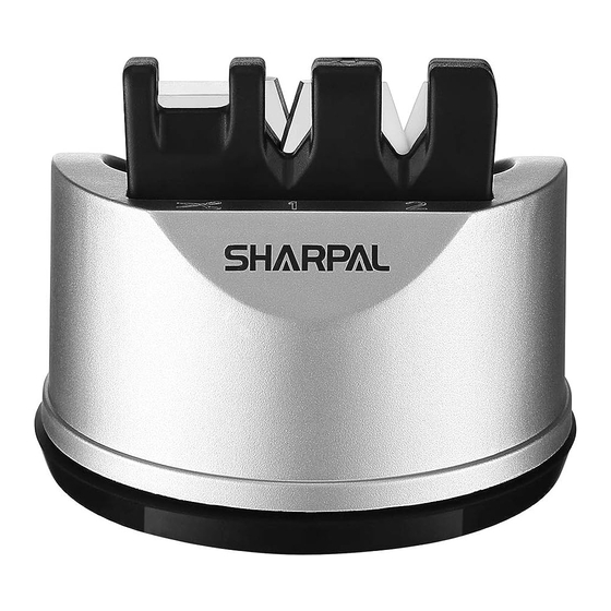 Sharpal 191H User Manual