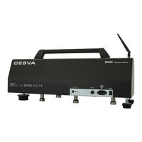 CESVA MI006 User Manual
