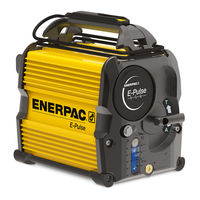 Enerpac E Series Repair Parts Sheet