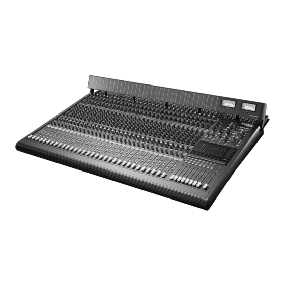 Mackie MB-16 Reference Manual