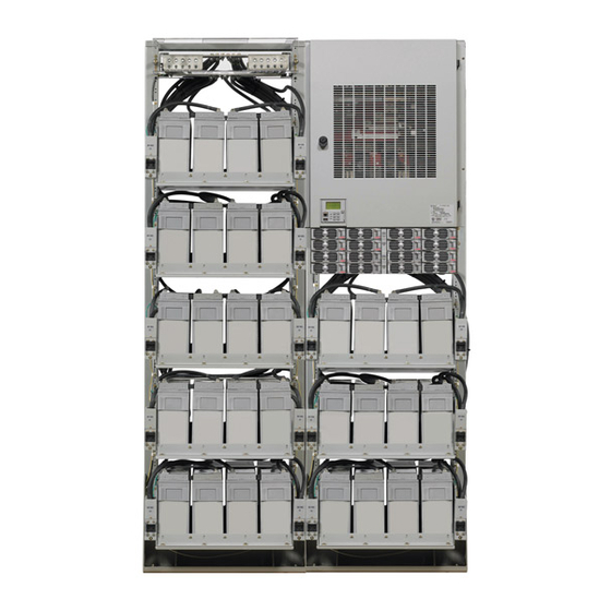 Vertiv NetSure 588820200SK001 Installation Manual