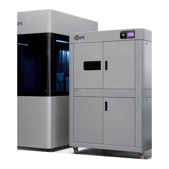 Stratasys UV800 User Manual