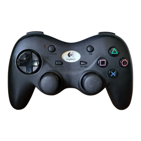 Logitech G-X5C11A Installation