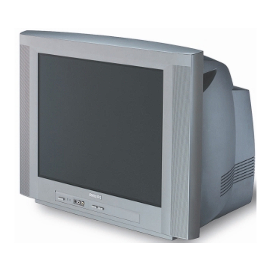 Philips 20PT633R Specifications