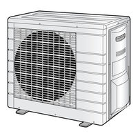 Daikin RXL35G3V1 Installation Manual