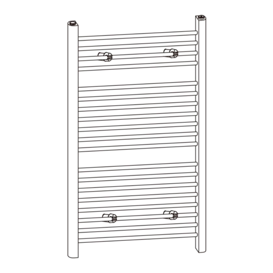 Better Bathrooms BeBa 25364 User Manual