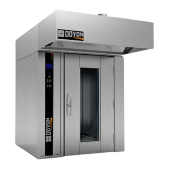 Doyon SRO1E Manual