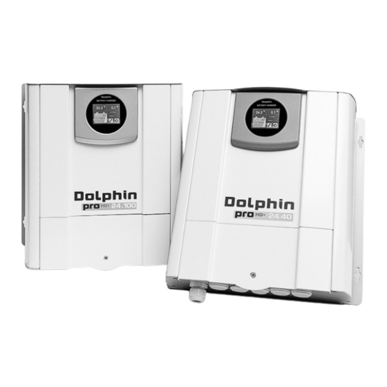 Dolphin Charger PRO HD+ Series Manual