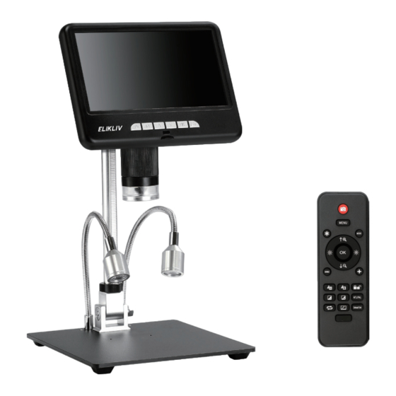 Elikliv EDM401 Max User Manual