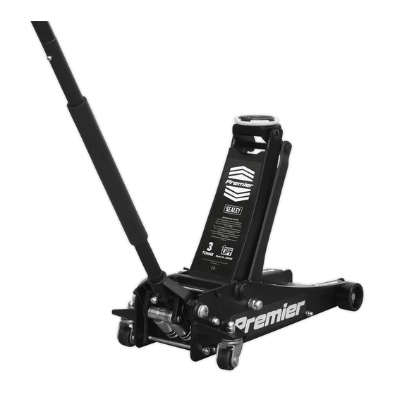 Sealey 3040AB.V2 Manual