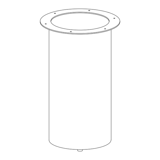 Rapidline DB-HBT600 Assembly Instructions