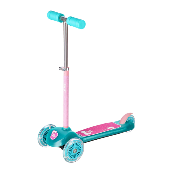 NILS FUN HLB001 Manual
