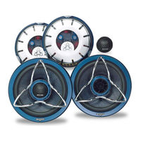 Kicker SS65.2 Owner's Manual