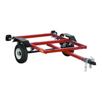 Haul Master 42708 Owner's Manual