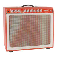 Tone King Imperial User Manual