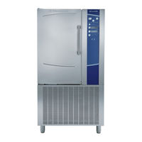 Electrolux Blast Chiller-Freezer Brochure & Specs